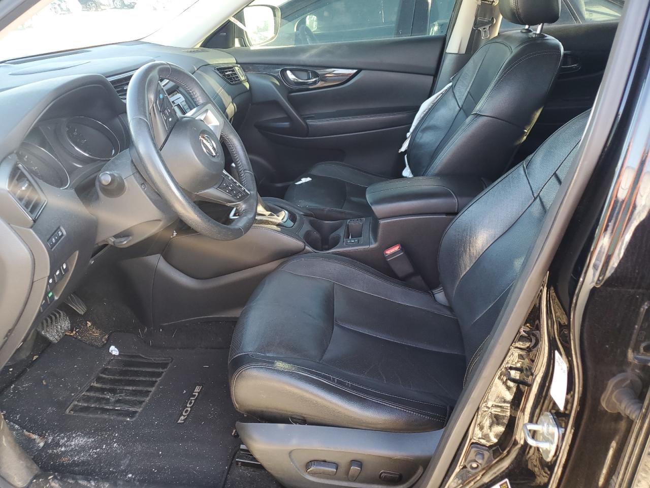 2019 Nissan Rogue S VIN: 5N1AT2MT0KC751091 Lot: 90833405