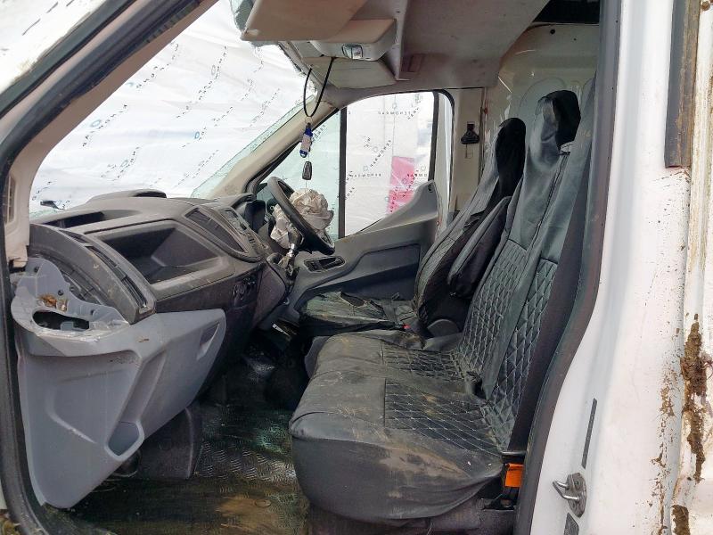 2016 FORD TRANSIT 2.2 TDCI 125PS H2 VAN