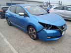 2019 NISSAN LEAF 110KW N-CONNECTA 40KWH 5DR AUTO for sale at Copart SANDWICH