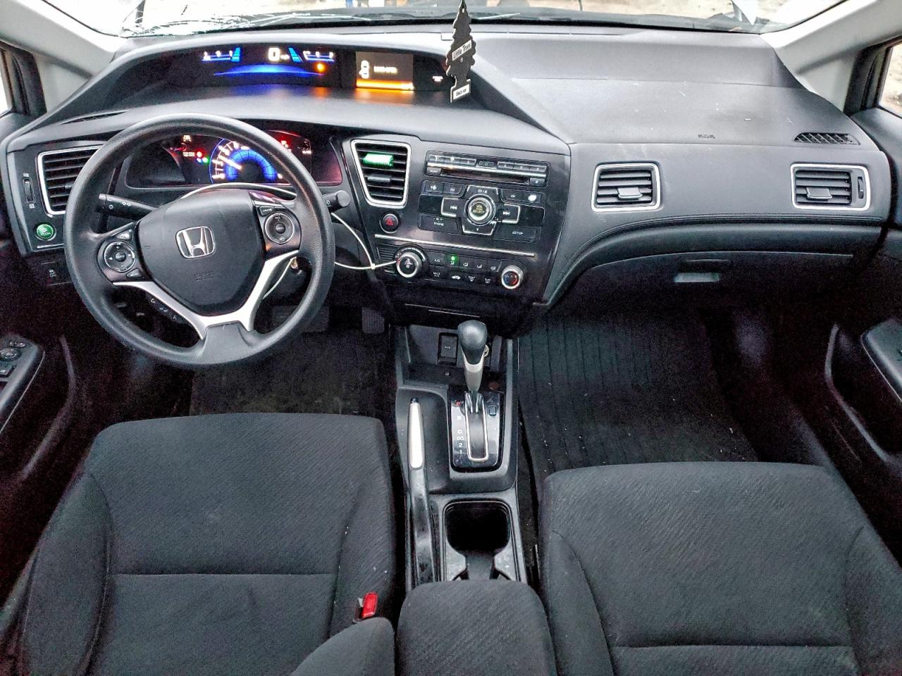 2013 Honda Civic Lx VIN: 19XFB2F55DE294348 Lot: 94484445