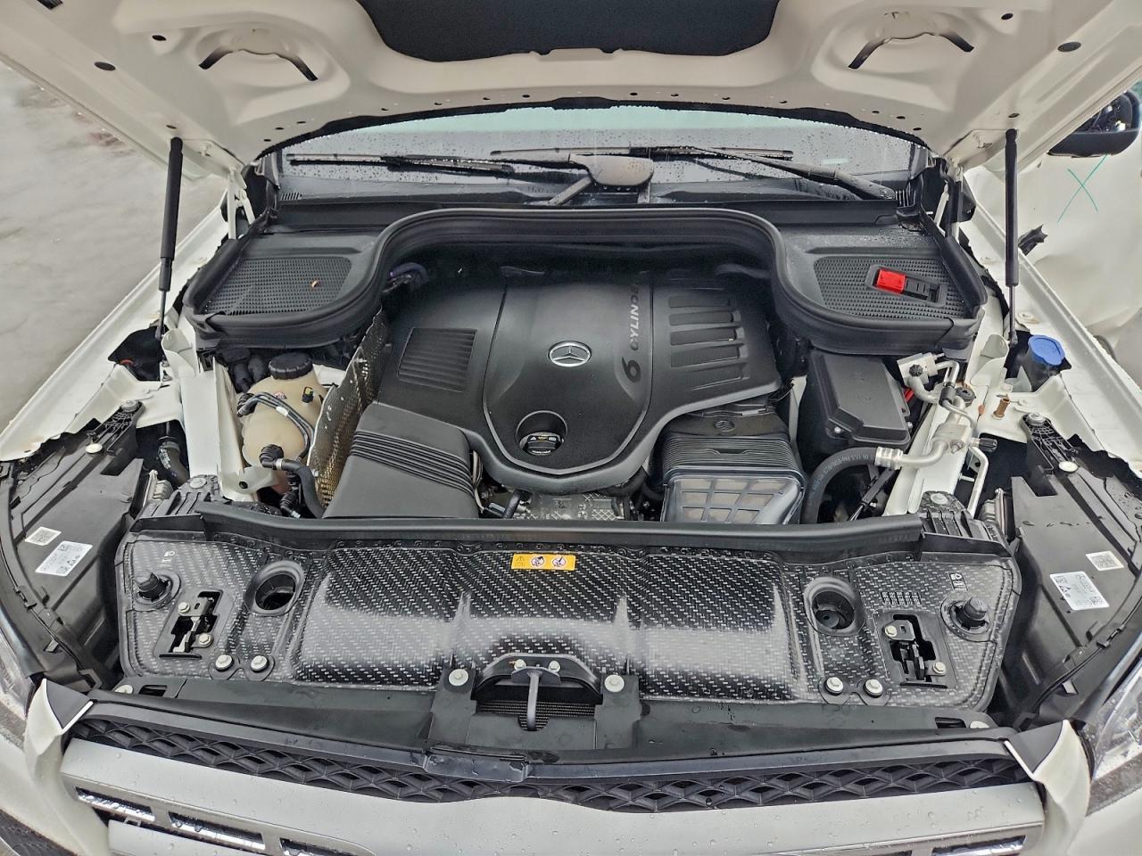 2020 Mercedes-Benz Gls 450 4Matic VIN: 4JGFF5KE3LA276584 Lot: 93749915