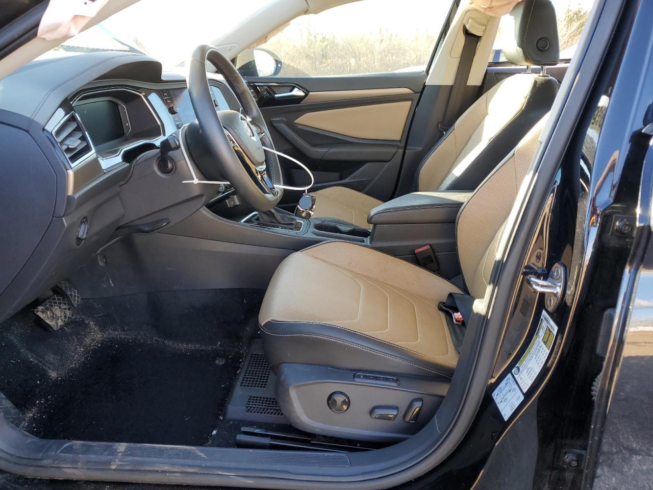 2020 Volkswagen Jetta Sel Premium VIN: 3VWGB7BU6LM022875 Lot: 93180965