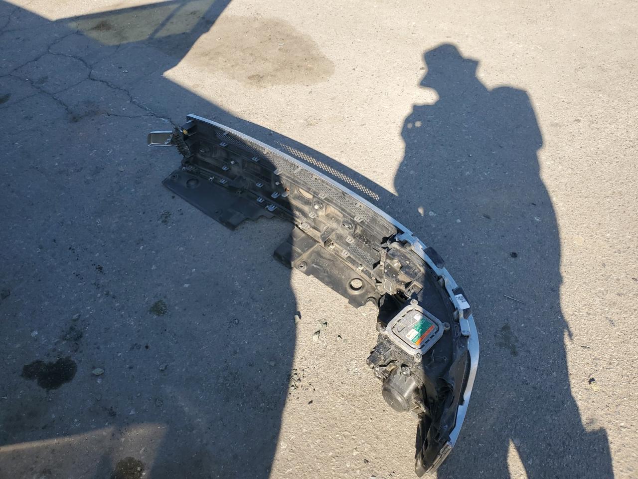 2014 Ford Flex Limited VIN: 2FMGK5D87EBD22383 Lot: 91131155