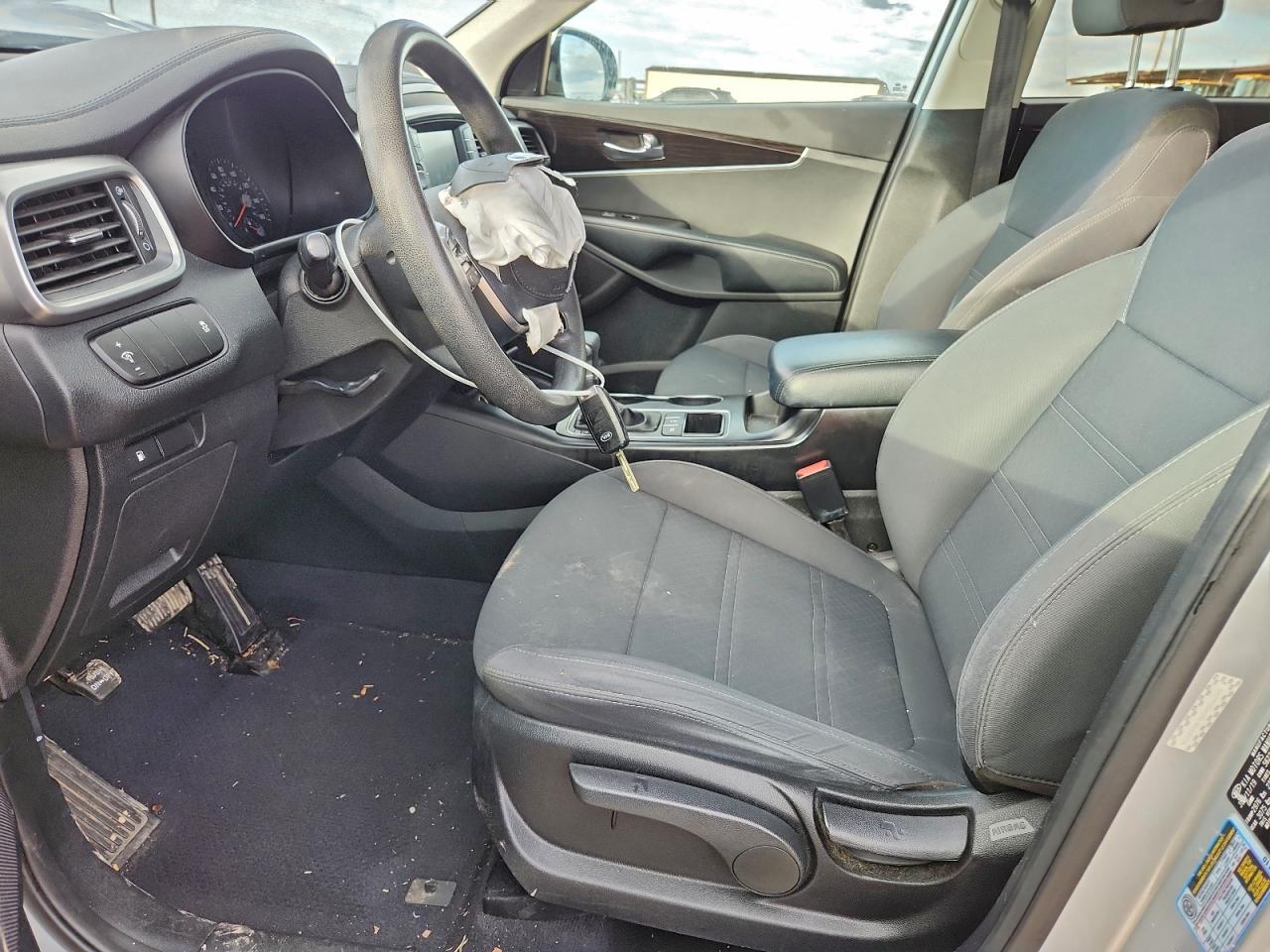 2020 Kia Sorento S VIN: 5XYPGDA59LG612370 Lot: 93901135