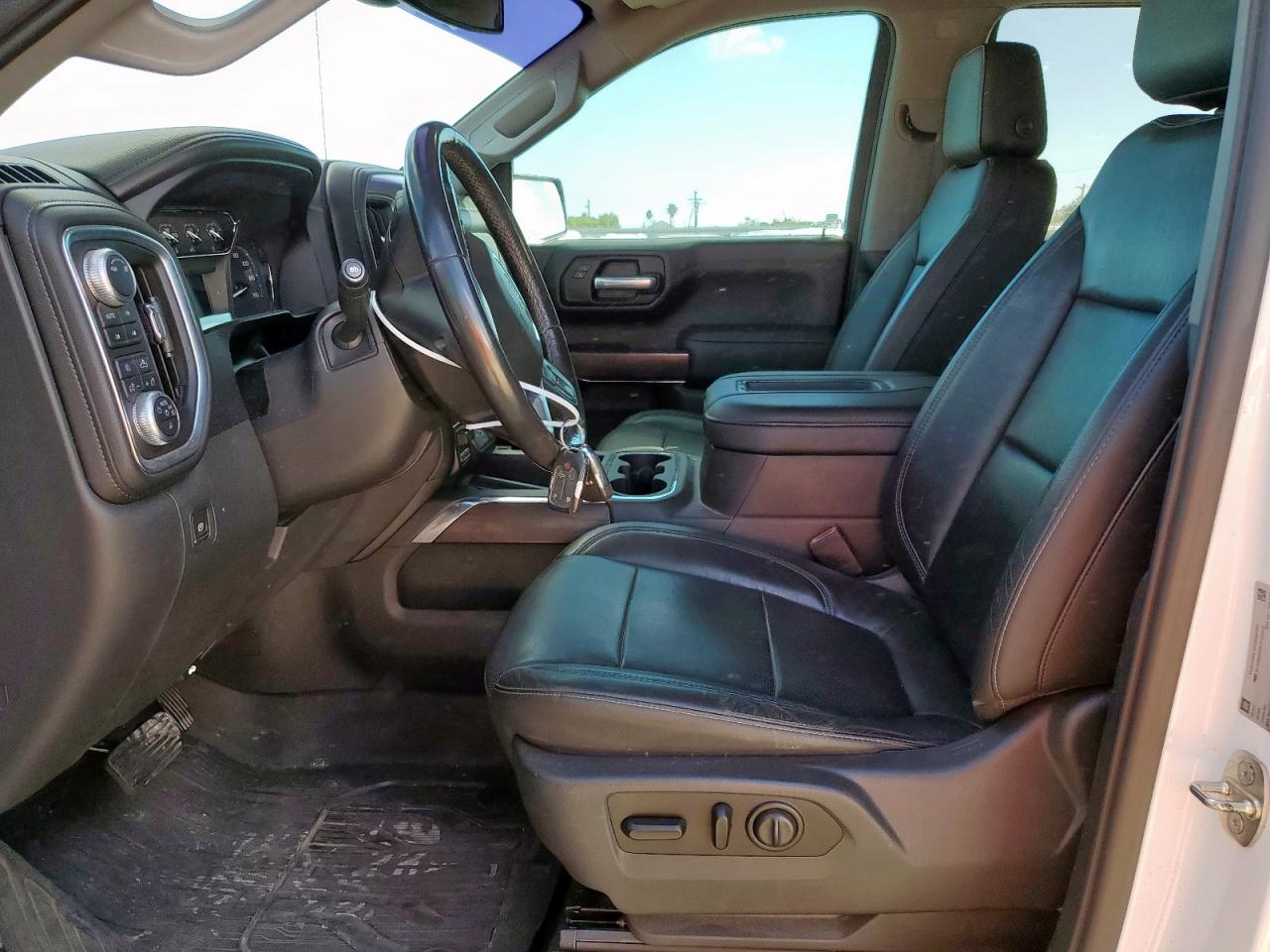 2019 GMC Sierra K1500 Slt VIN: 3GTU9DED2KG133402 Lot: 92635745