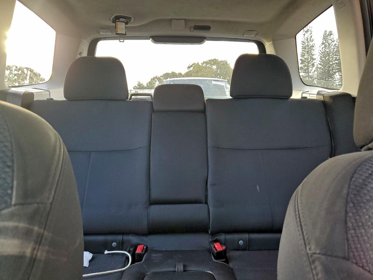 2013 Subaru Forester 2.5X Premium VIN: JF2SHADC7DH417264 Lot: 93731625