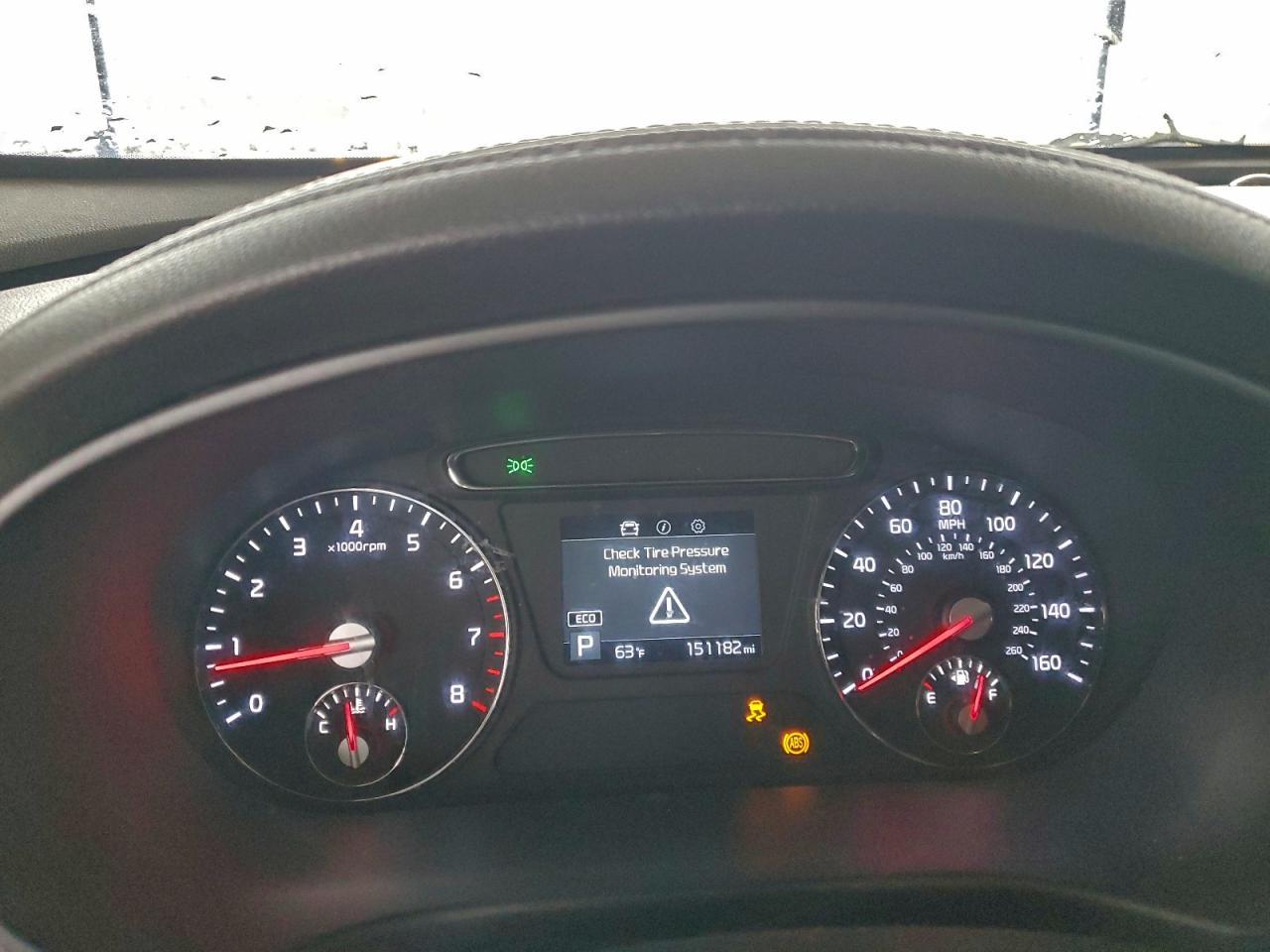 2019 Kia Sorento L VIN: 5XYPG4A33KG565303 Lot: 93819525