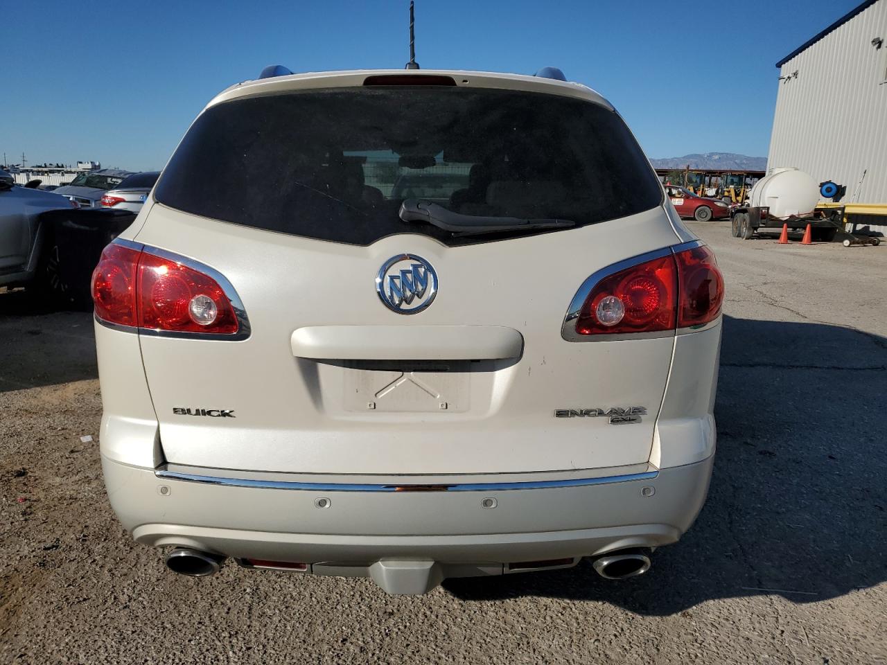 2009 Buick Enclave Cxl VIN: 5GAEV23D09J106460 Lot: 92080205