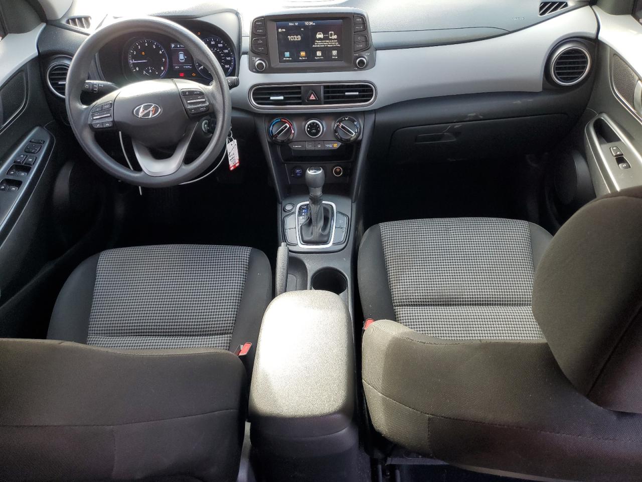 2020 Hyundai Kona Se VIN: KM8K12AA4LU441650 Lot: 92696095