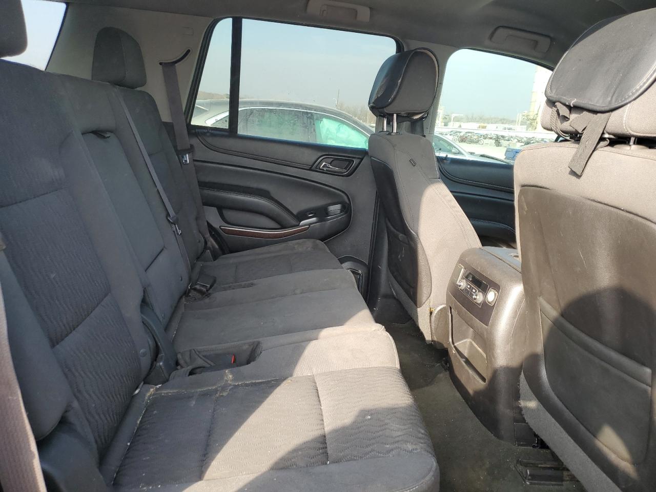 2015 GMC Yukon Sle VIN: 1GKS1AKC5FR516172 Lot: 92818575