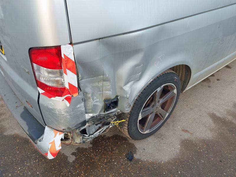 2014 VOLKSWAGEN TRANSPORTER 2.0 TDI 102PS HIGHLINE VAN