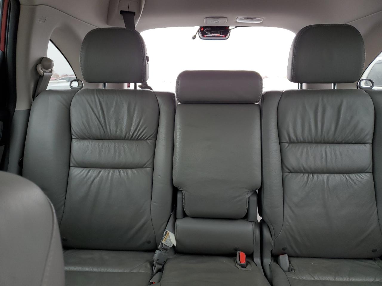 2010 Honda Cr-V Exl VIN: 5J6RE4H70AL000902 Lot: 93425035