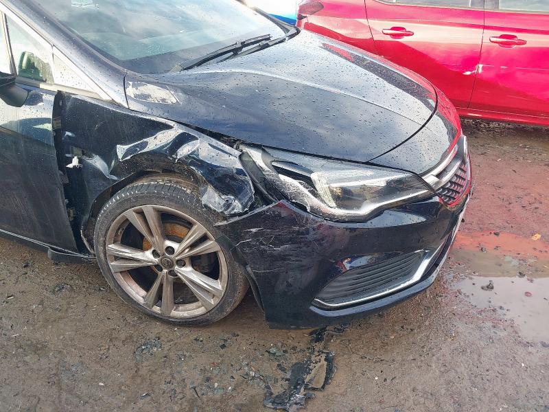 2019 VAUXHALL ASTRA 1.4T 16V 150 SRI VX-LINE NAV 5DR