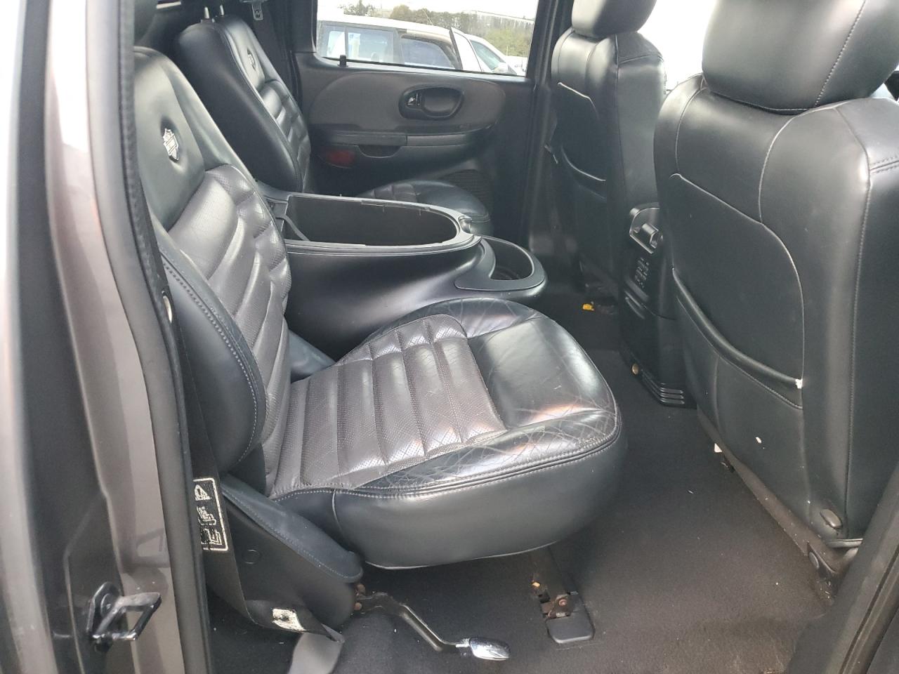 2002 Ford F150 Supercrew Harley Davidson VIN: 1FTRW07392KC23537 Lot: 92414795