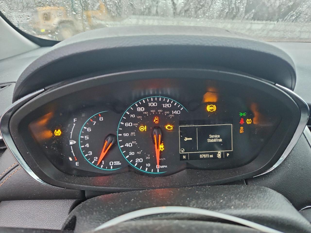 2018 Chevrolet Trax 1Lt VIN: KL7CJLSB0JB635393 Lot: 94134725