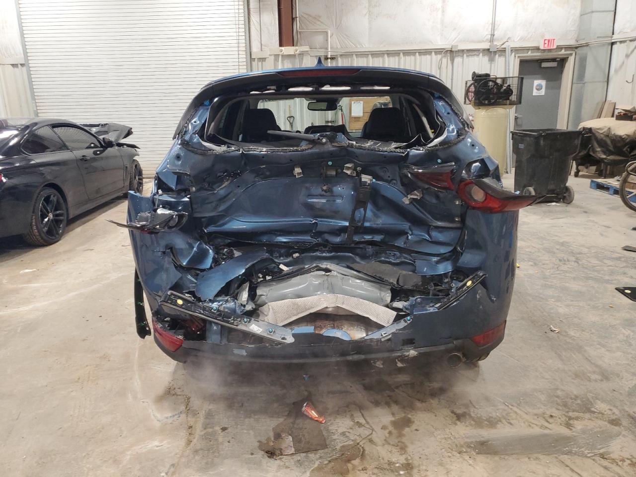 2017 Mazda Cx-5 Touring VIN: JM3KFBCL9H0223133 Lot: 93266035