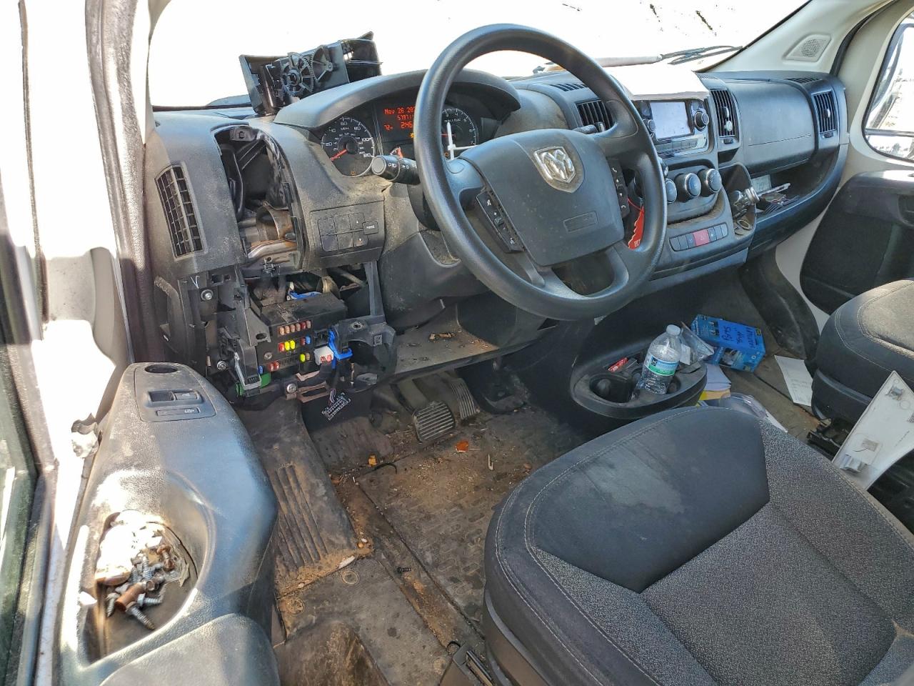 2020 Ram Promaster 2500 2500 High VIN: 3C6TRVDG9LE103640 Lot: 94046945