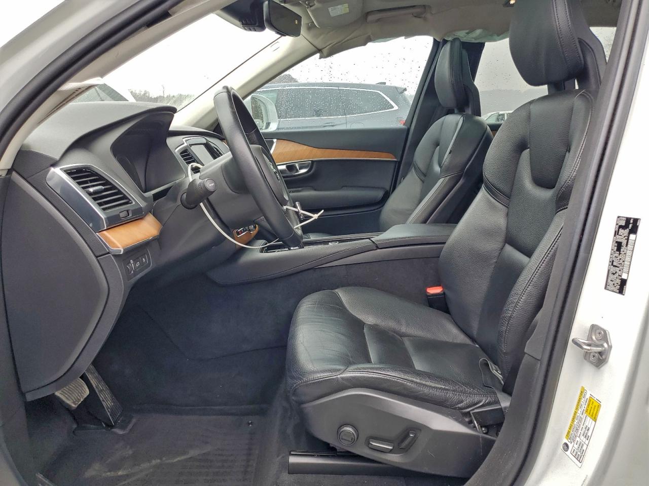 2021 Volvo Xc90 T8 Recharge Inscription Express VIN: YV4BR0CK6M1738488 Lot: 92644315