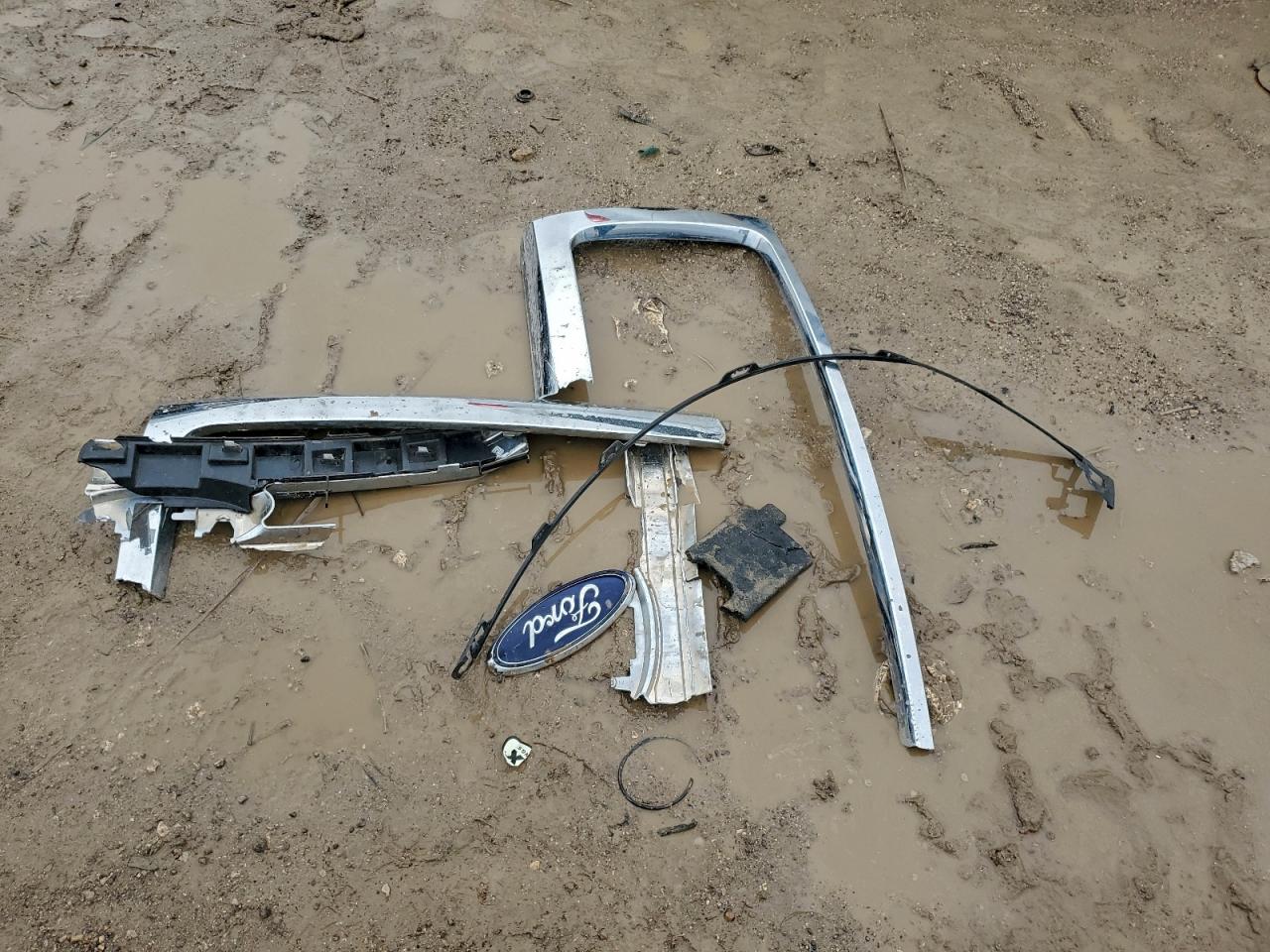 2013 Ford F150 VIN: 1FTNF1EF2DKD80797 Lot: 93826335