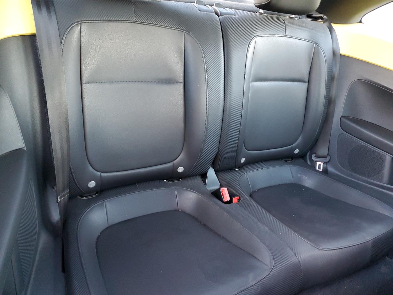 2012 Volkswagen Beetle VIN: 3VWHP7AT5CM663983 Lot: 93058135