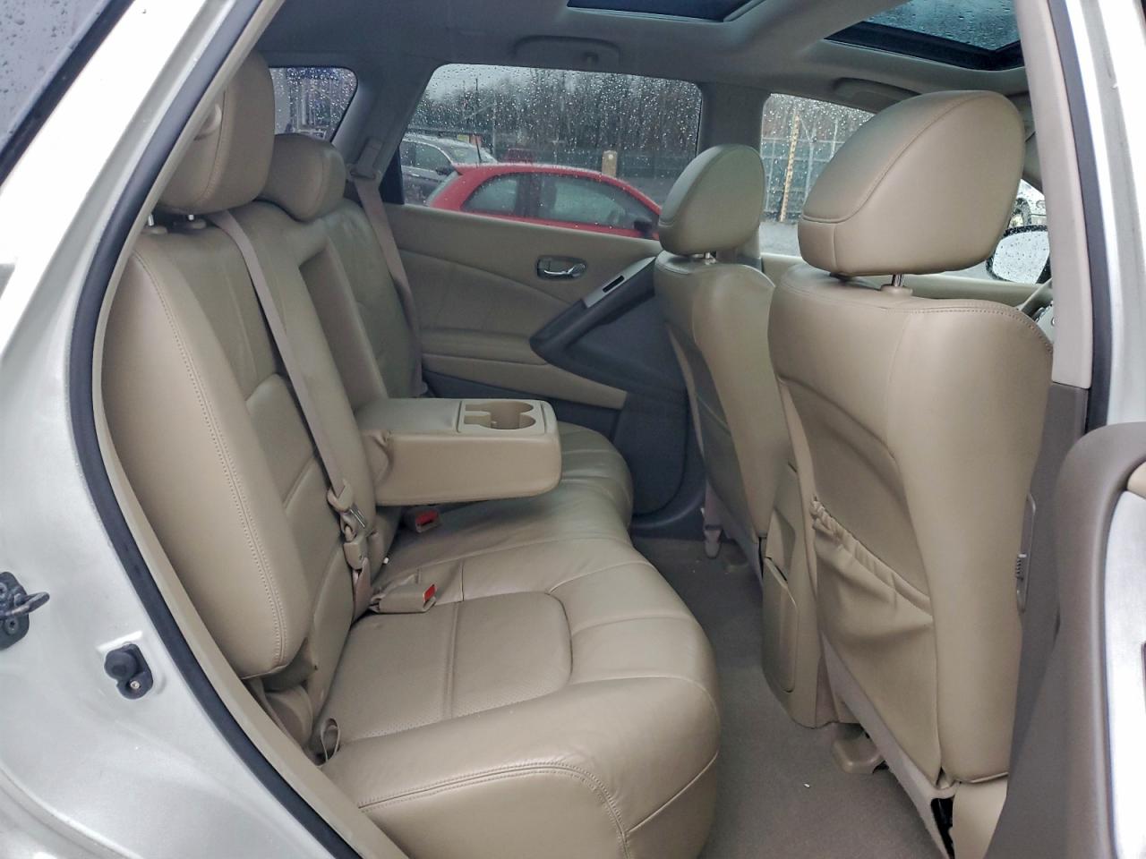 2011 Nissan Murano S VIN: JN8AZ1MW4BW177203 Lot: 82556245