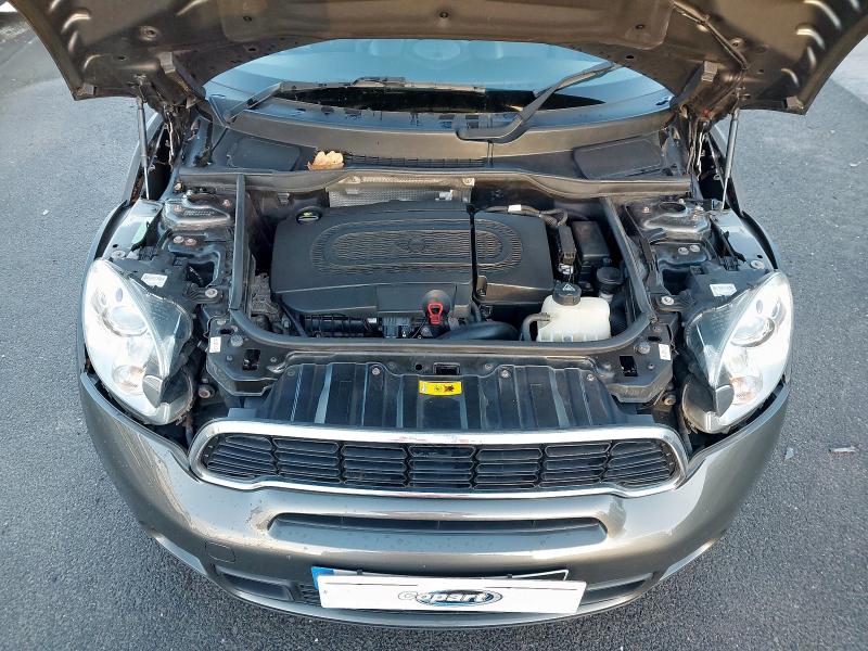 2011 MINI COUNTRYMAN 2.0 COOPER S D ALL4 5DR