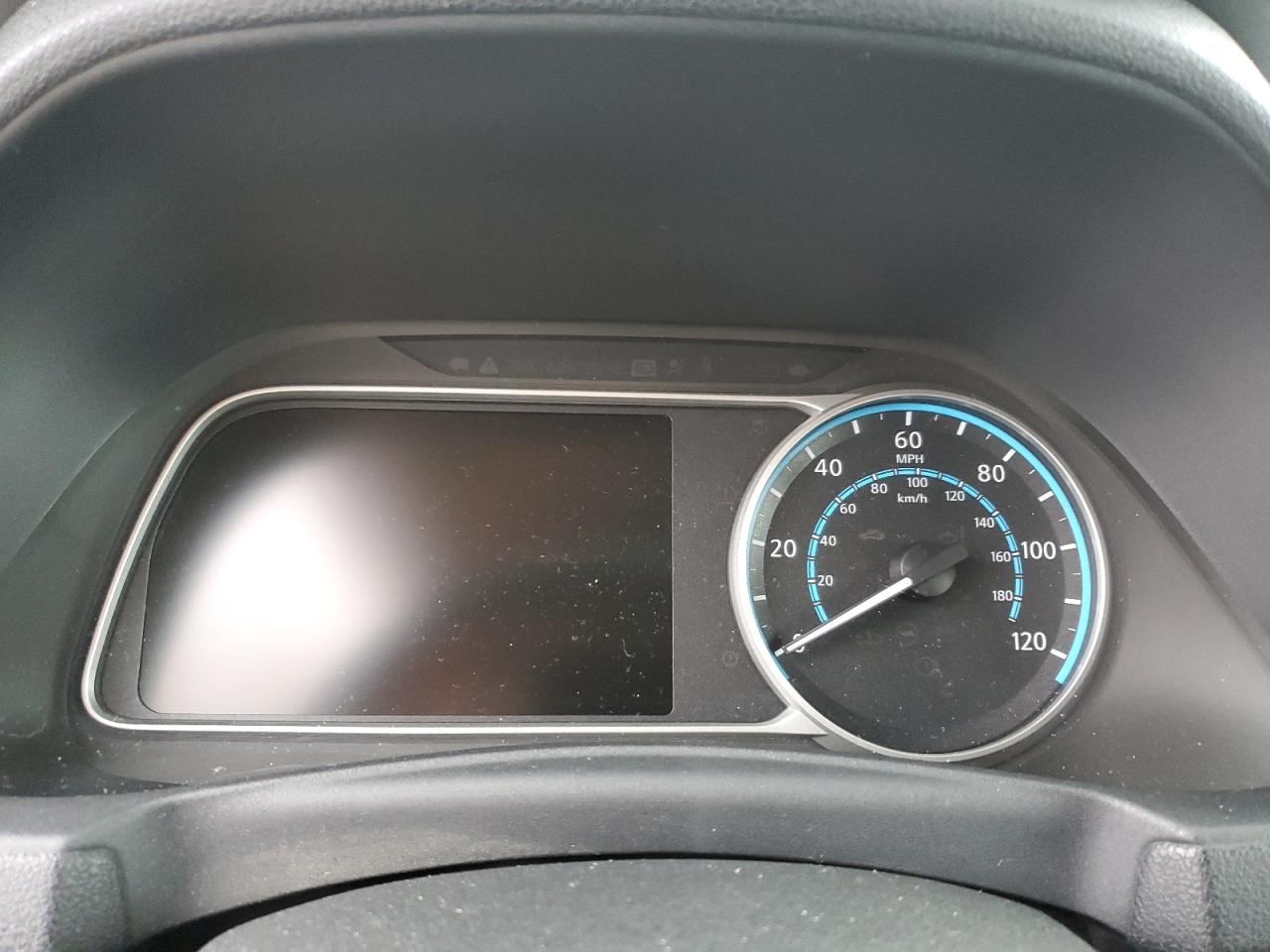 2019 Nissan Leaf S VIN: 1N4AZ1CP7KC303017 Lot: 92116975