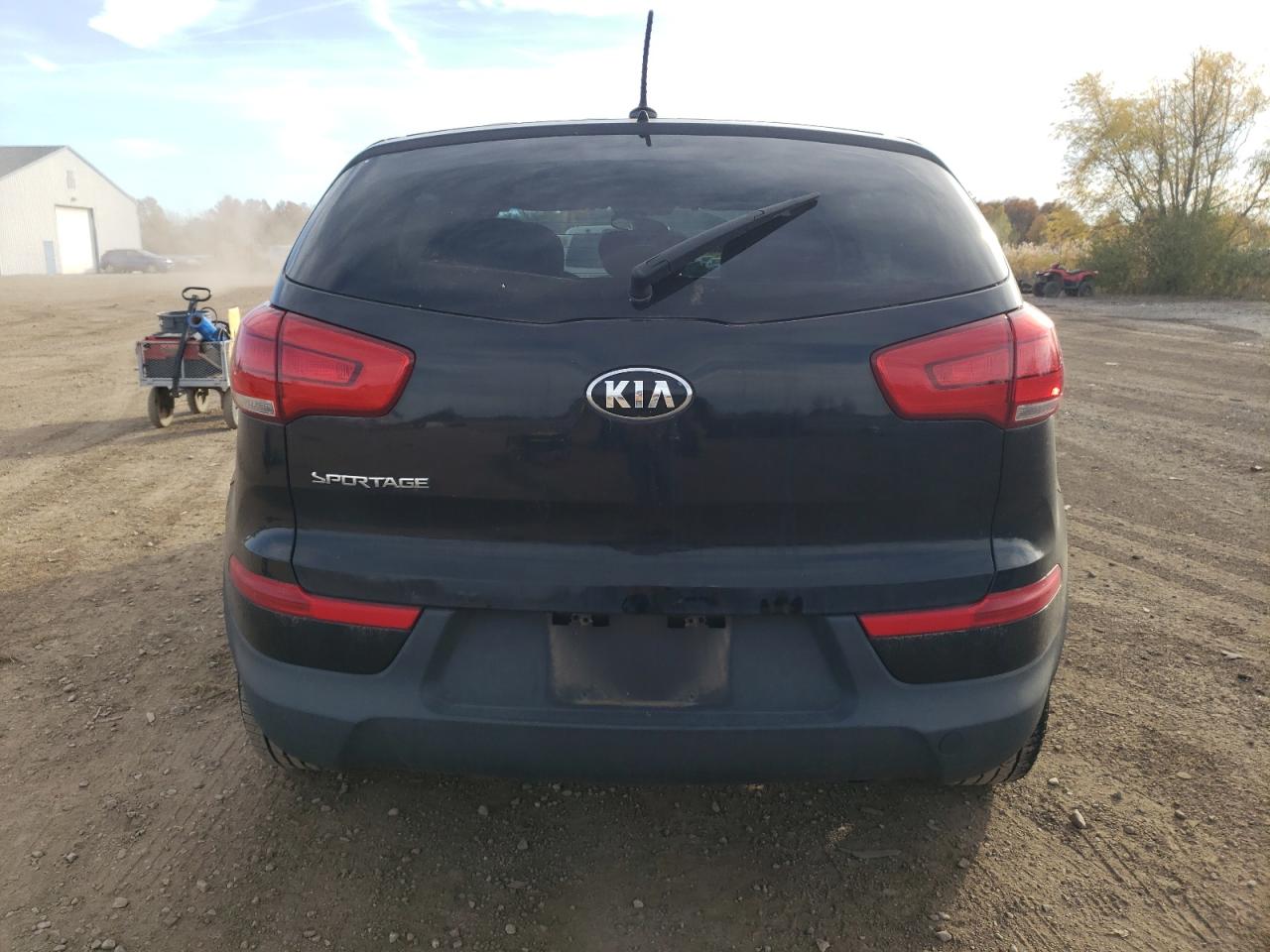 2016 Kia Sportage Lx VIN: KNDPB3AC7G7868291 Lot: 91450695