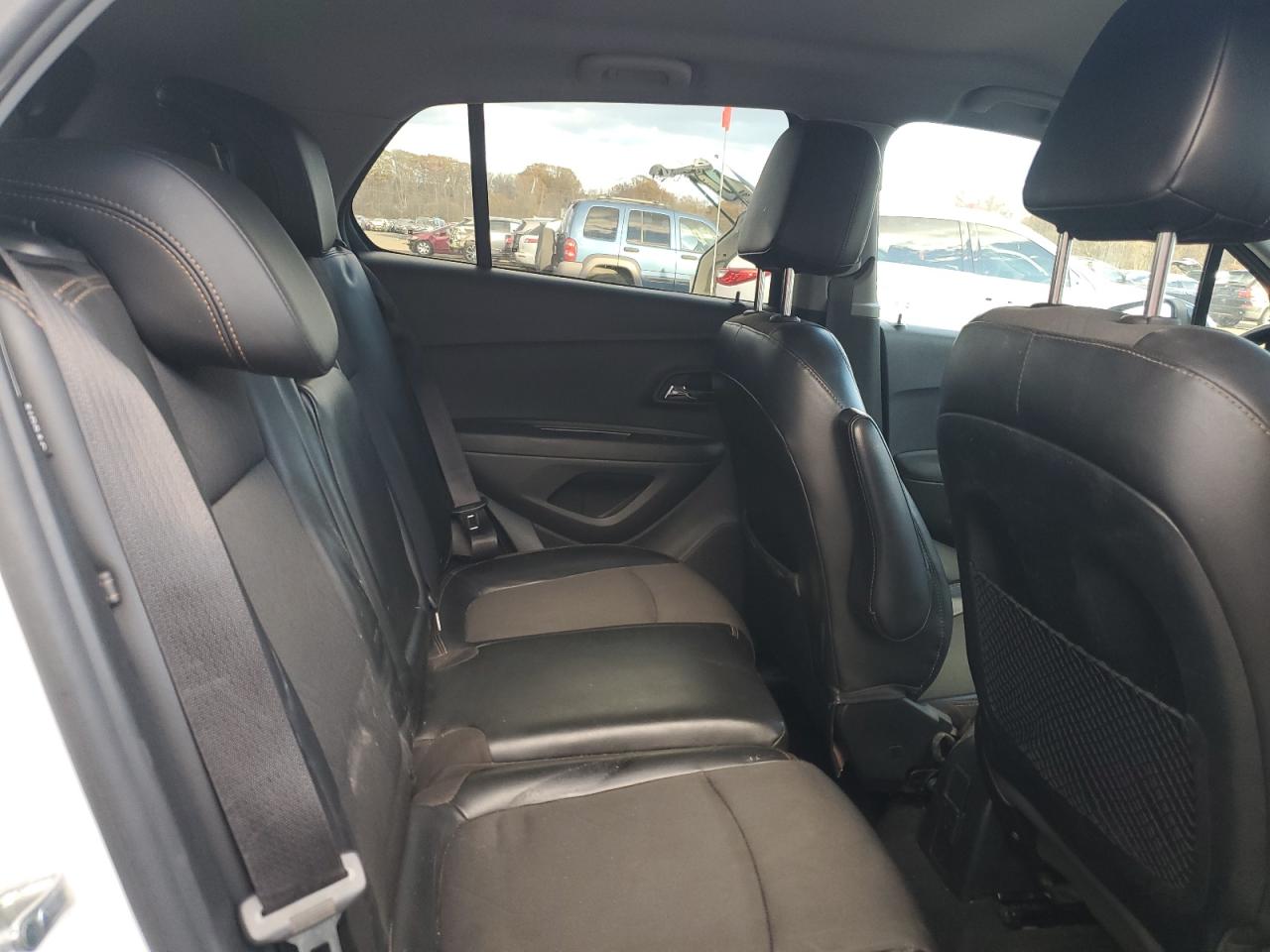 2019 Chevrolet Trax 1Lt VIN: 3GNCJPSB3KL223468 Lot: 91175775