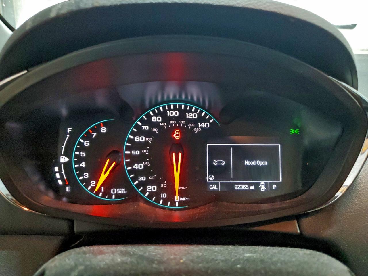 2019 Chevrolet Trax Ls VIN: 3GNCJKSB7KL249512 Lot: 92760095