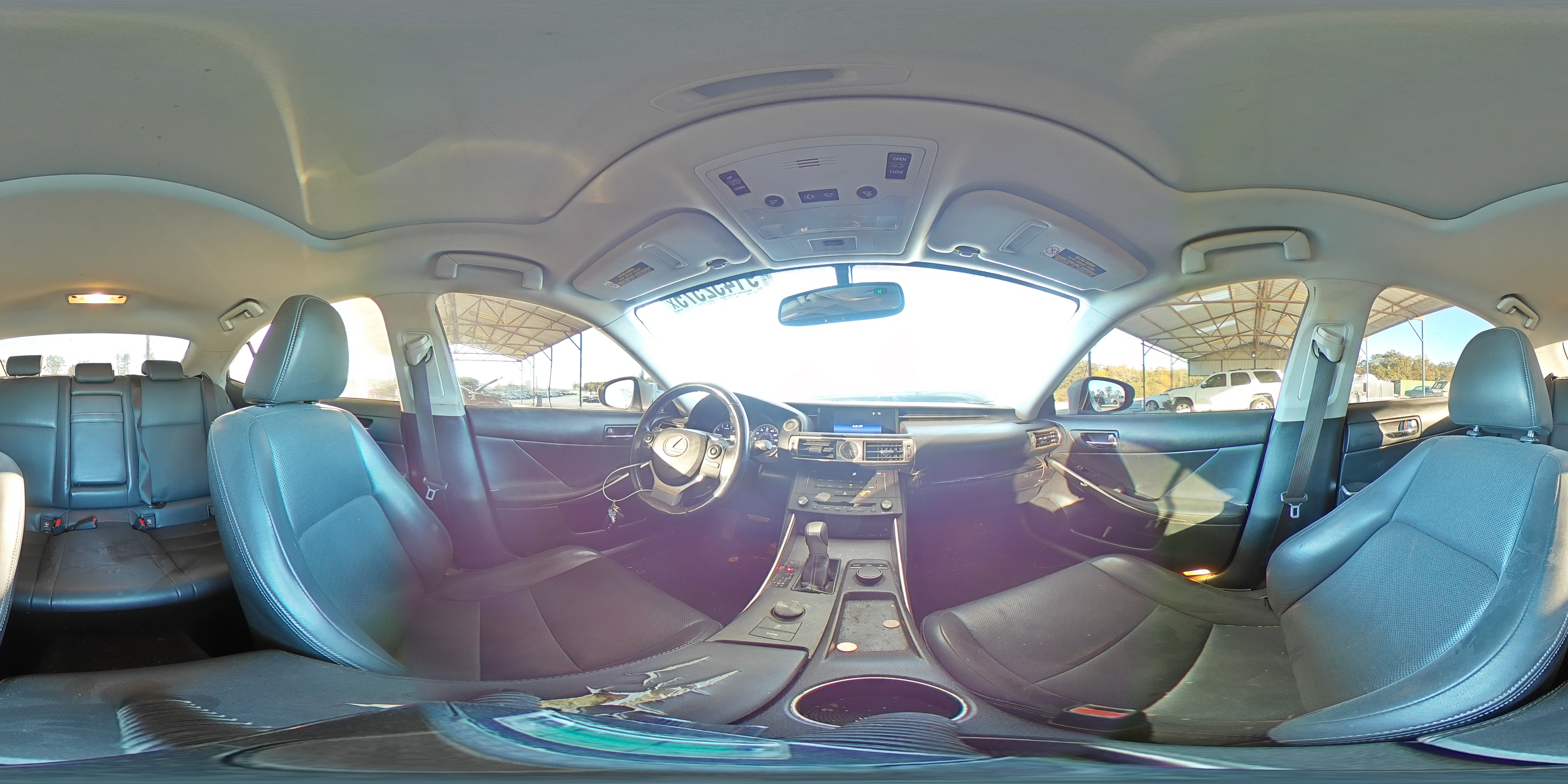 2016 Lexus Is 200T VIN: JTHBA1D25G5016942 Lot: 91452575