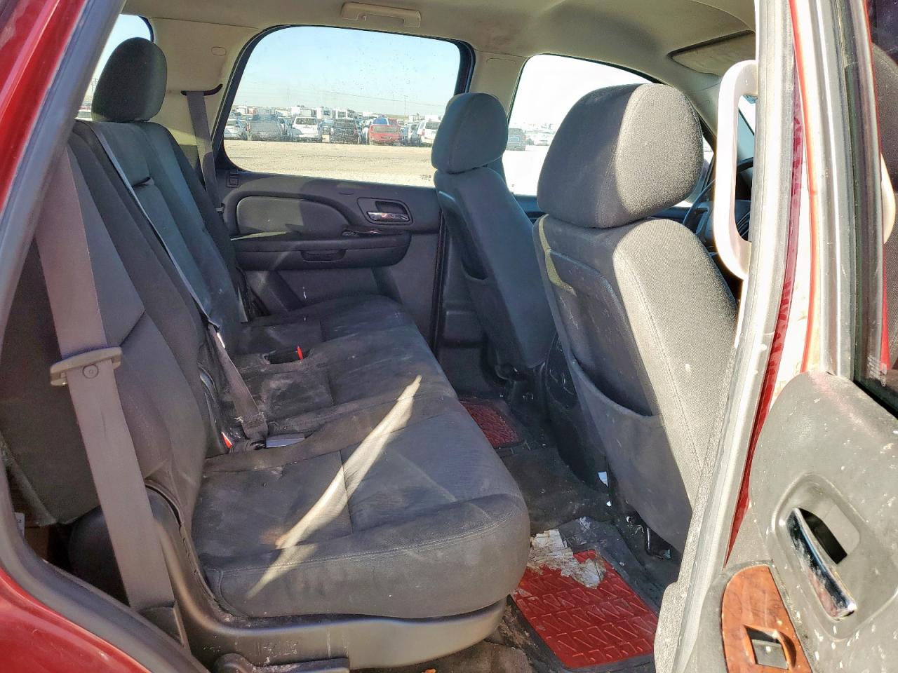 2012 Chevrolet Tahoe C1500 Ls VIN: 1GNSCAE00CR191246 Lot: 92251955