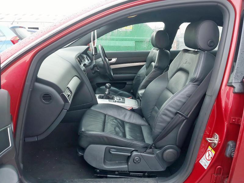 2010 AUDI A6 2.0 TDI 170 LE MANS 4DR