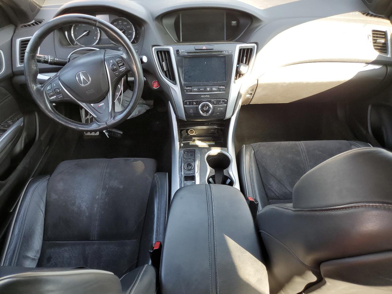 2018 Acura Tlx Tech+A VIN: 19UUB2F60JA006719 Lot: 91128385