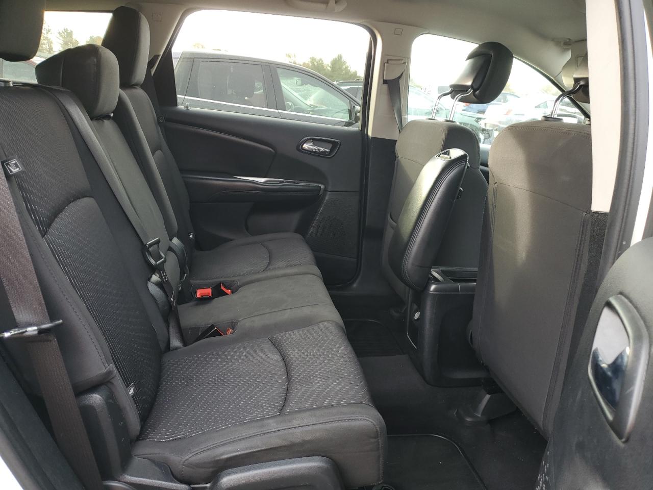 2018 Dodge Journey Se VIN: 3C4PDCAB0JT526749 Lot: 91966785