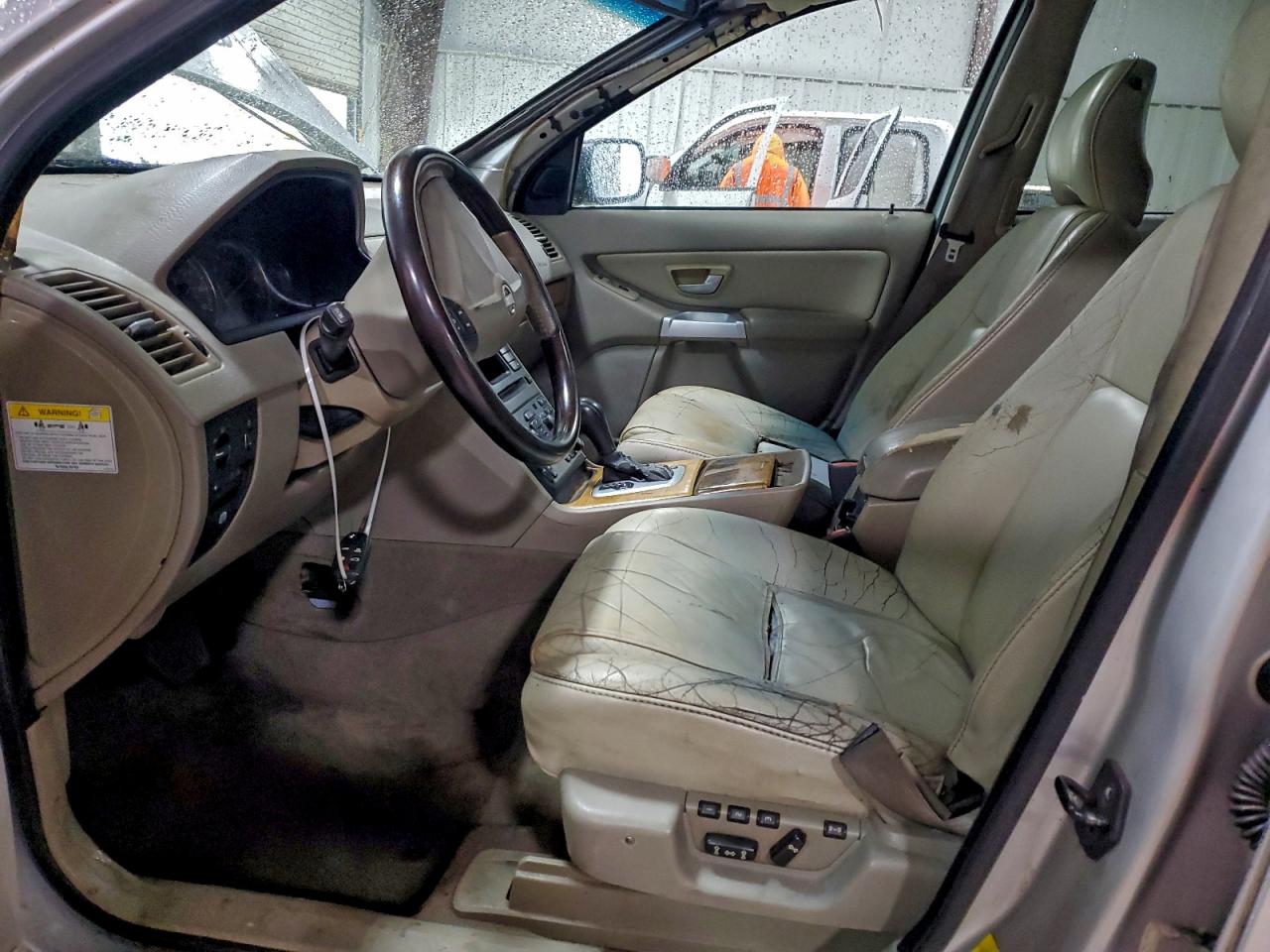 2004 Volvo Xc90 T6 VIN: YV1CZ91H341088919 Lot: 94109175