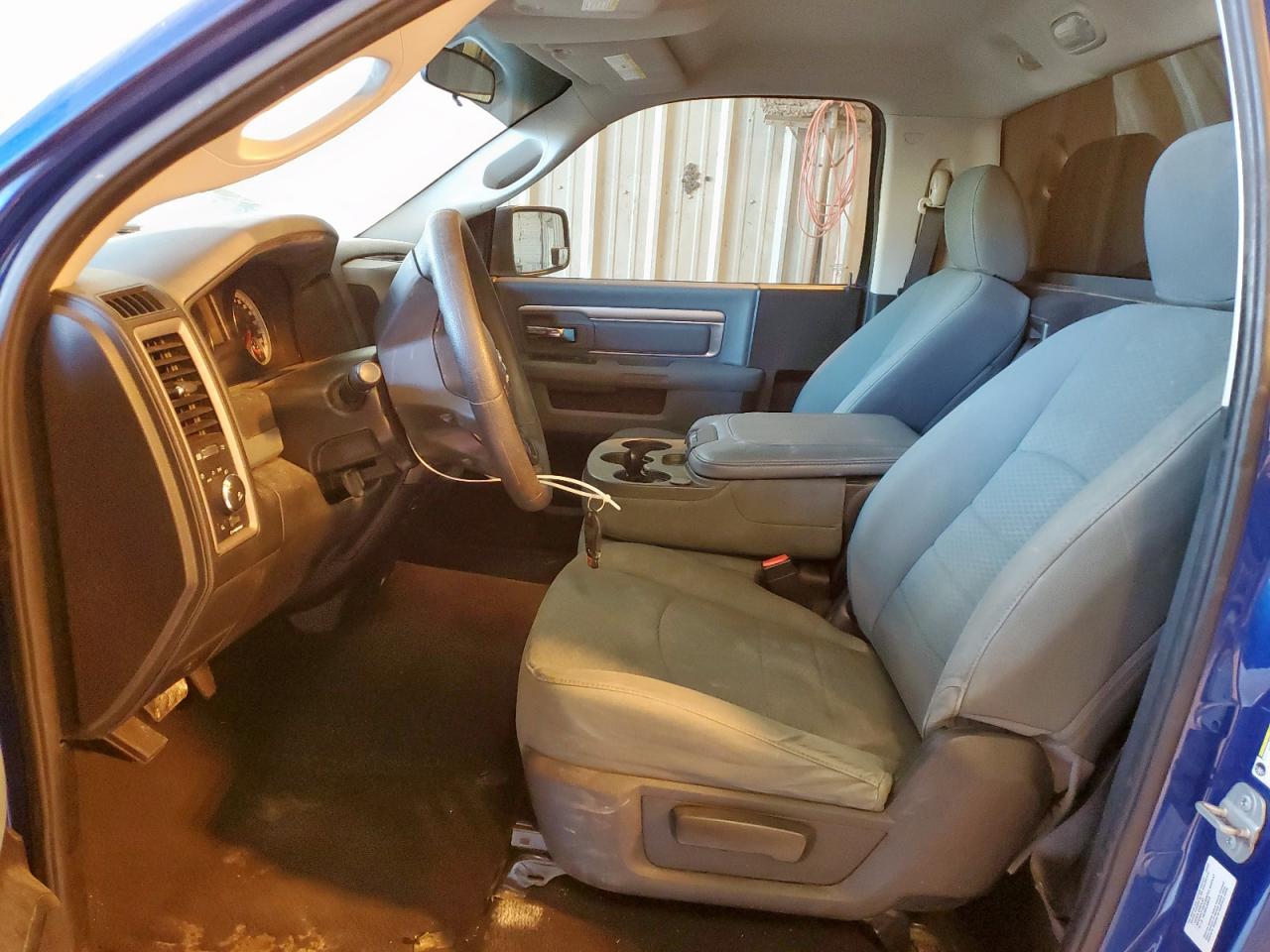 2014 Ram 1500 St VIN: 3C6JR6AT6EG245028 Lot: 90244425