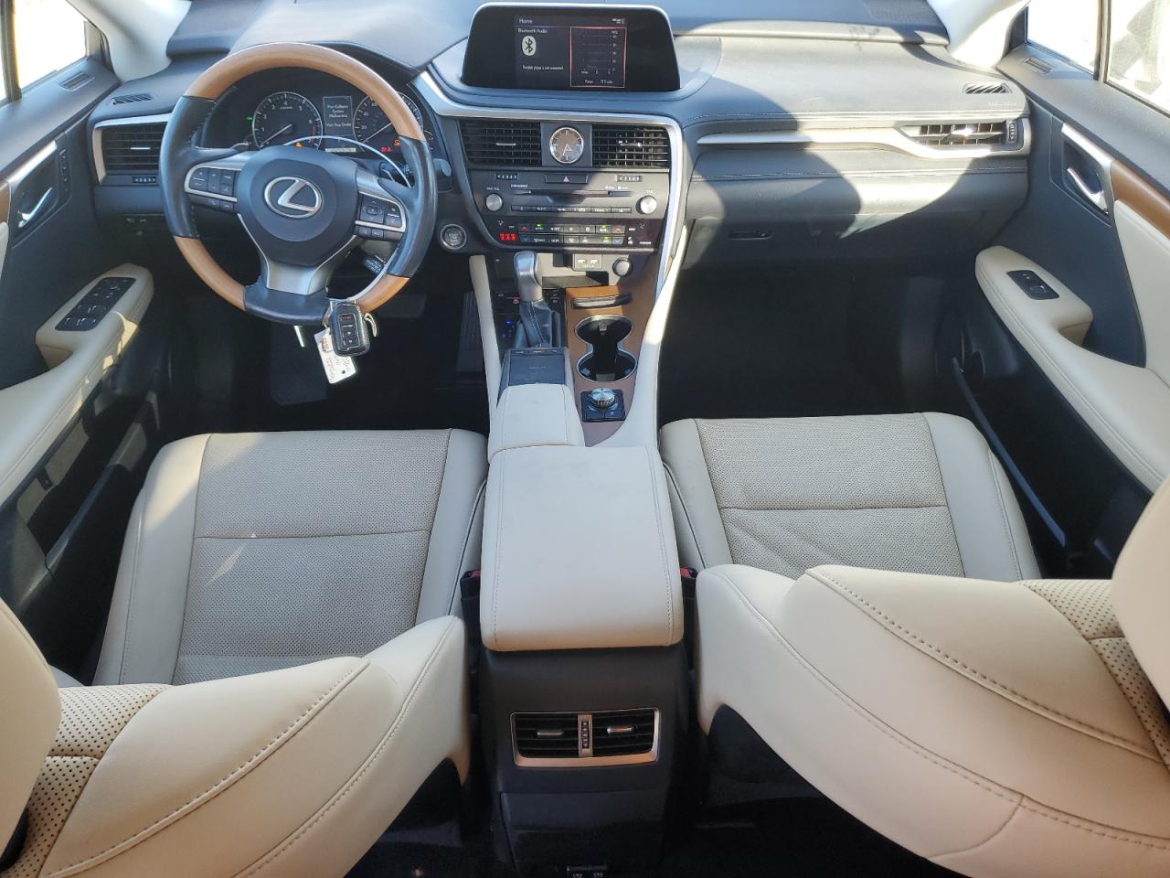 2021 Lexus Rx 350 VIN: 2T2HZMAA1MC183603 Lot: 91072275