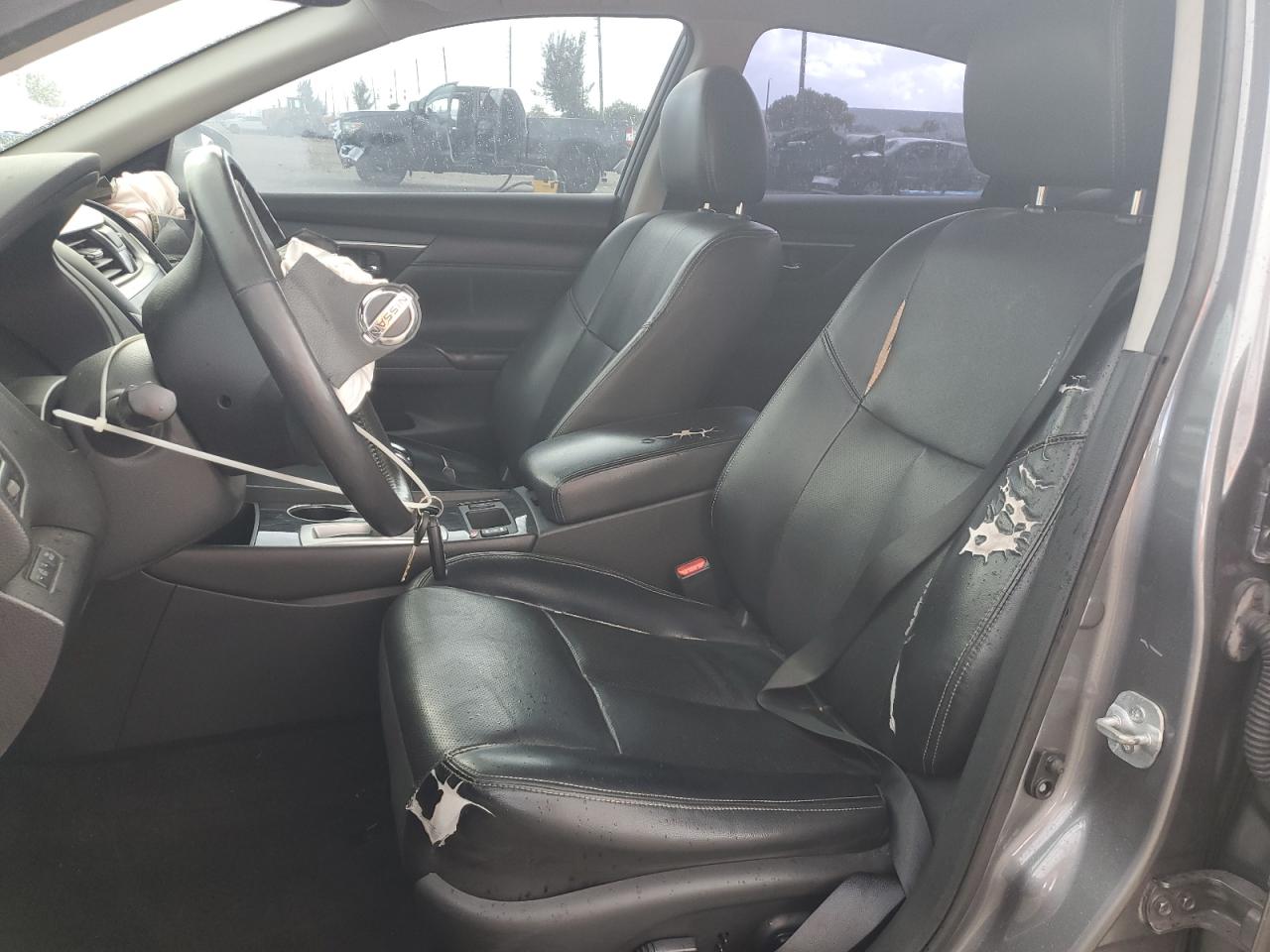 2016 Nissan Altima 2.5 VIN: 1N4AL3APXGC267654 Lot: 91589695