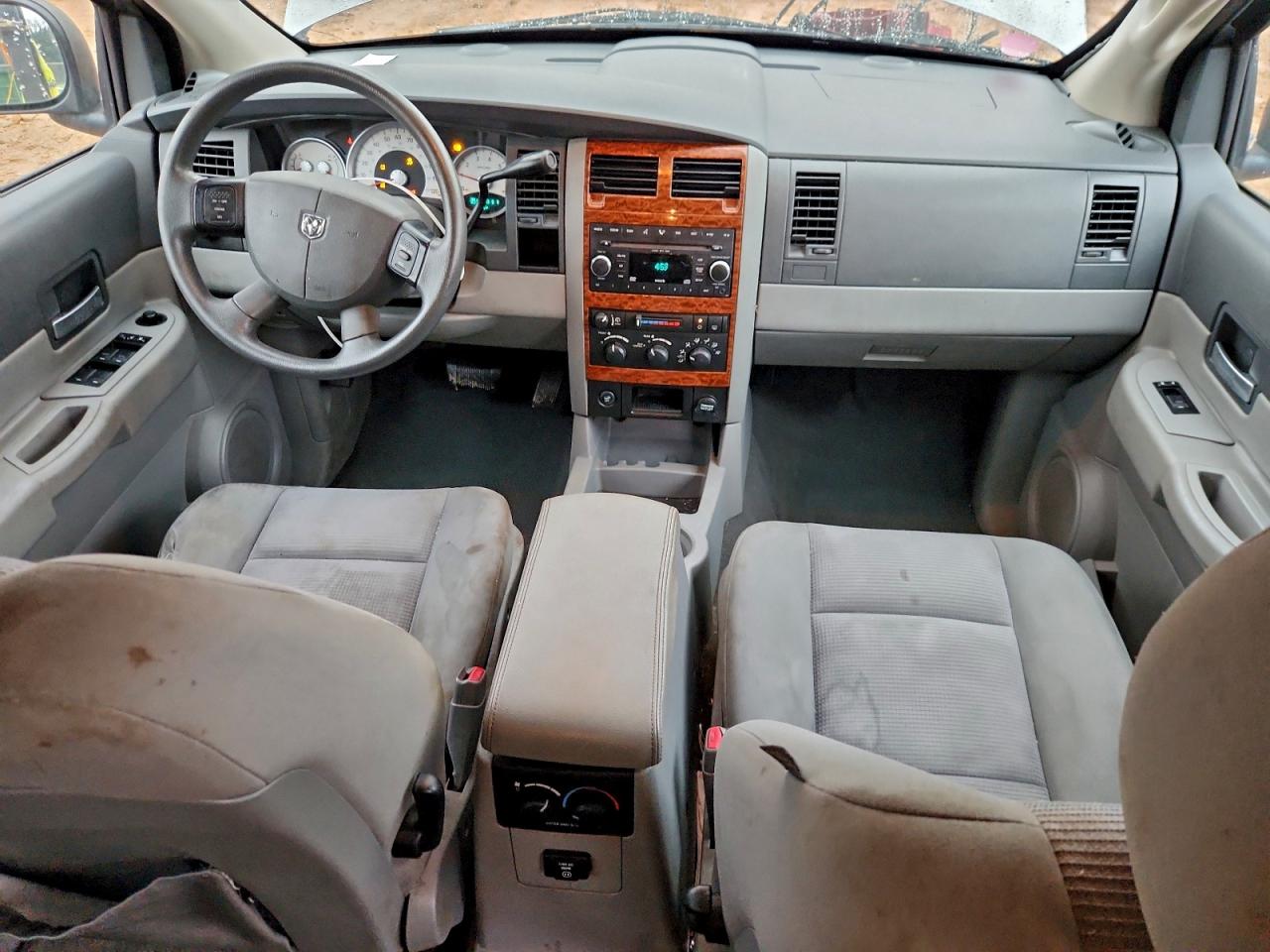 2008 Dodge Durango Slt VIN: 1D8HD48K68F144716 Lot: 93138445