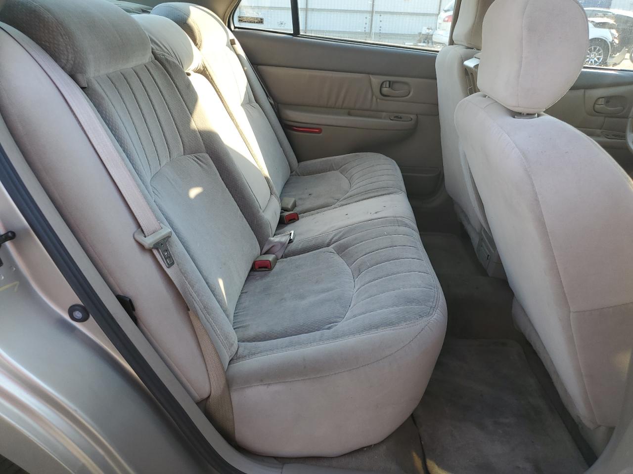 2001 Buick Century Custom VIN: 2G4WS52J611274649 Lot: 91294025