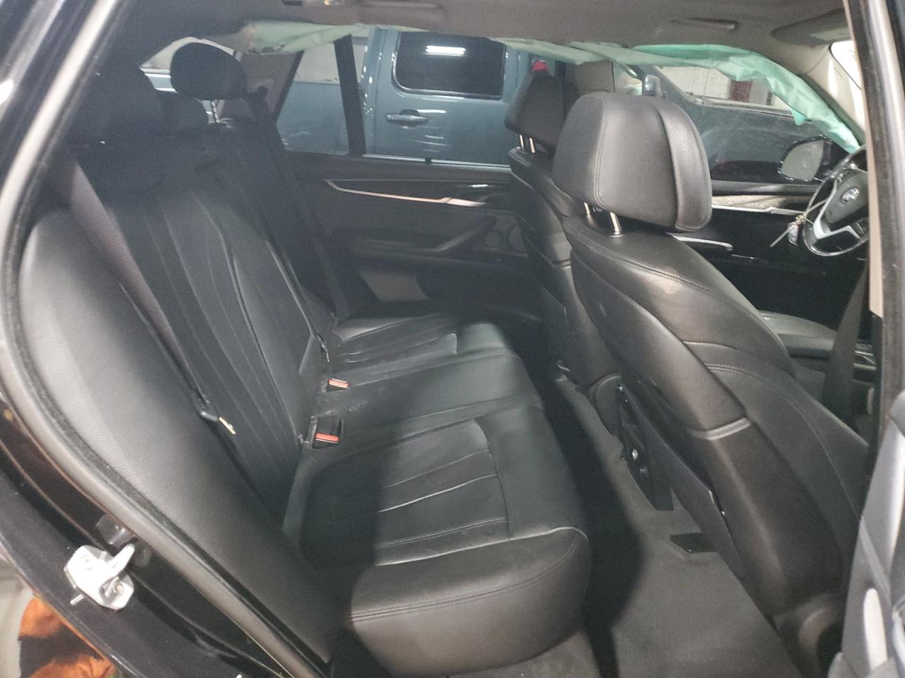 2015 BMW X5 xDrive50I VIN: 5UXKR6C56F0J78141 Lot: 93643225