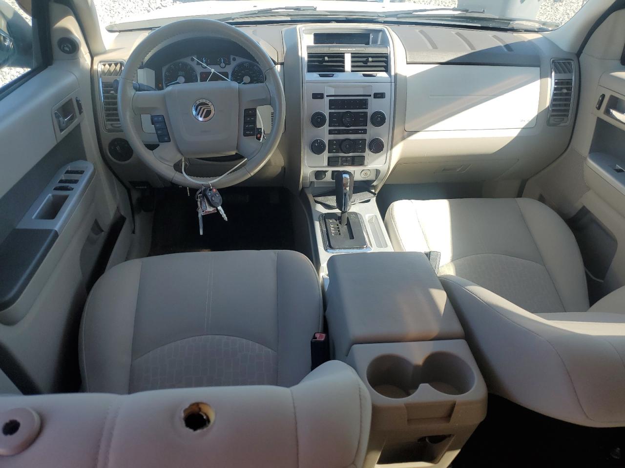 2010 Mercury Mariner VIN: 4M2CN9BG4AKJ21787 Lot: 92883235