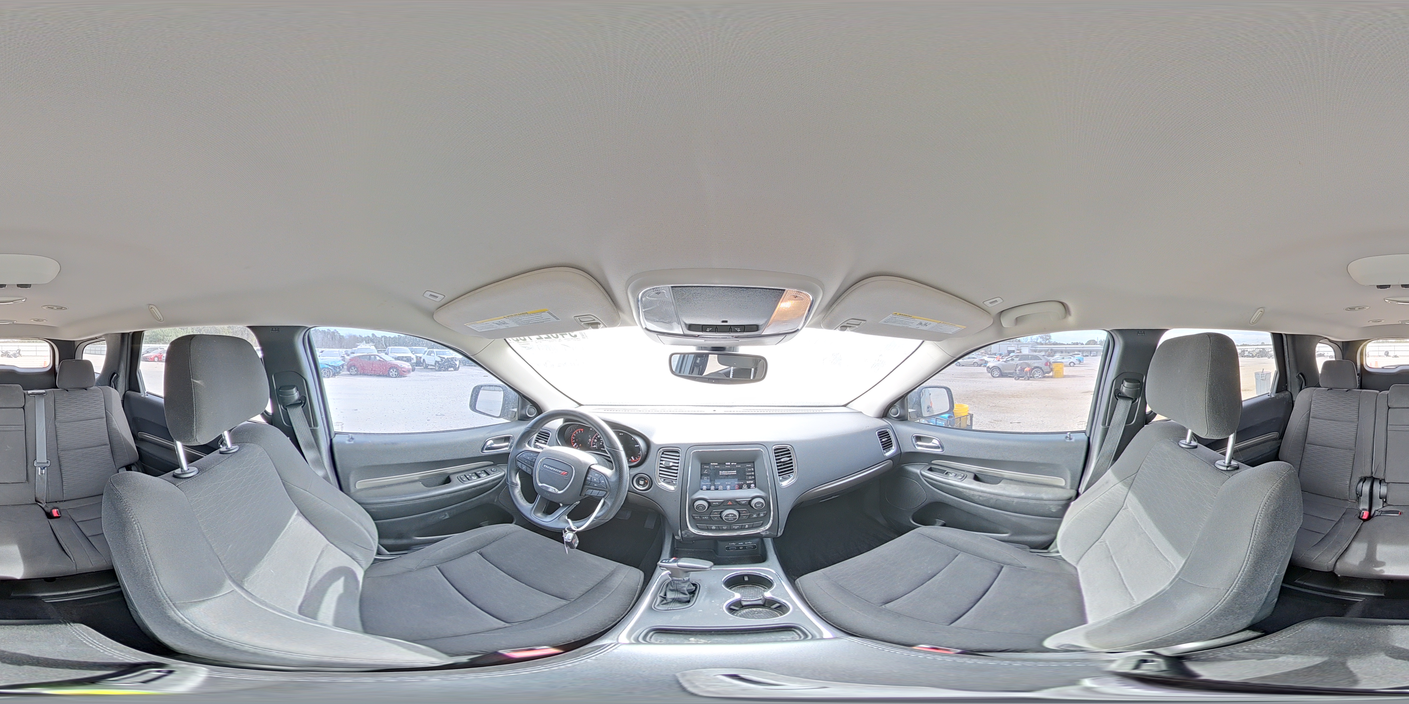 2018 Dodge Durango Sxt VIN: 1C4RDHAG1JC413308 Lot: 94622155