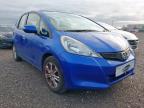2011 HONDA JAZZ 1.4 I-VTEC ES 5DR CVT for sale at Copart YORK