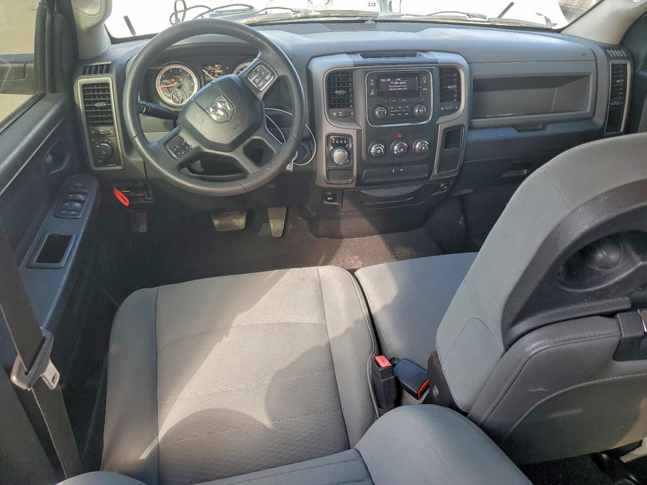 2016 Ram 1500 St VIN: 1C6RR6FG1GS101445 Lot: 93674525