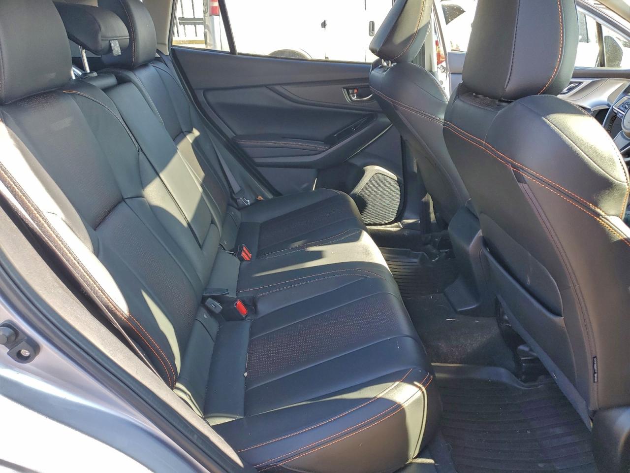 2022 Subaru Crosstrek Limited VIN: JF2GTHMC8N8237323 Lot: 93631245