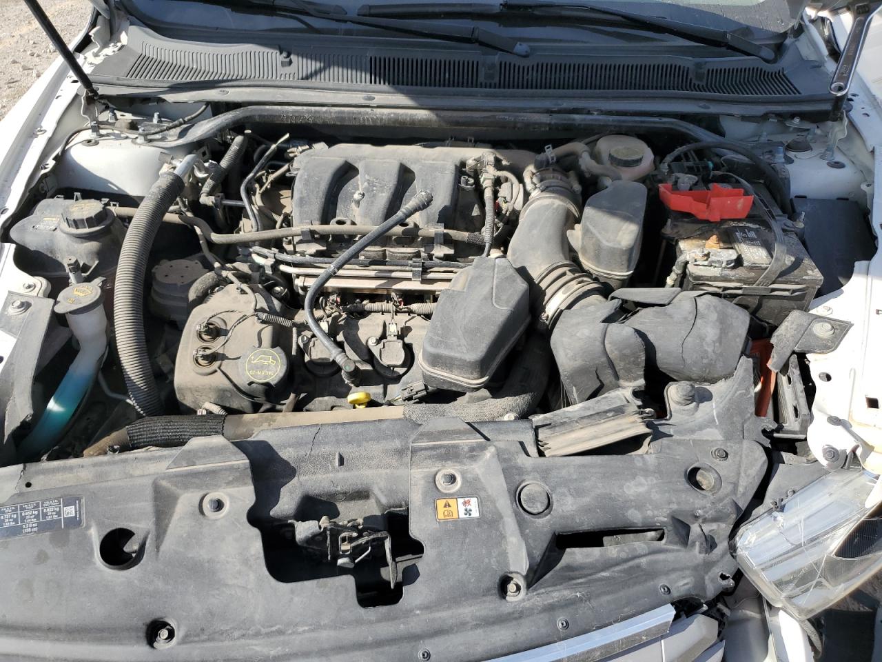 2016 Ford Taurus Sel VIN: 1FAHP2E8XGG144588 Lot: 91189805