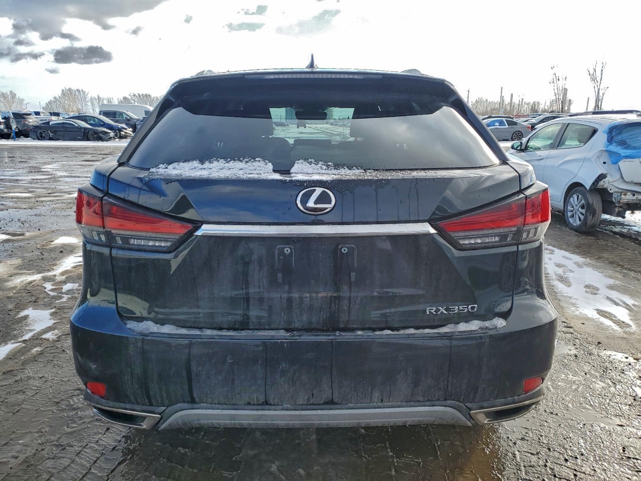2022 Lexus Rx 350 VIN: 2T2JZMDA1NC347771 Lot: 94128195