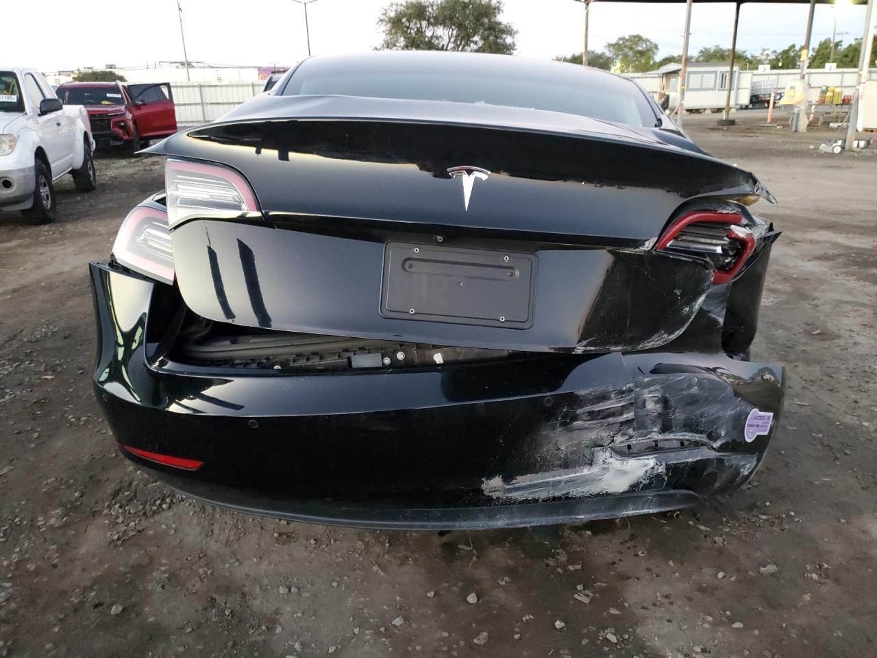 2019 Tesla Model 3 VIN: 5YJ3E1EA5KF361900 Lot: 92759425